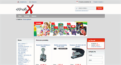 Desktop Screenshot of biurowemax.pl
